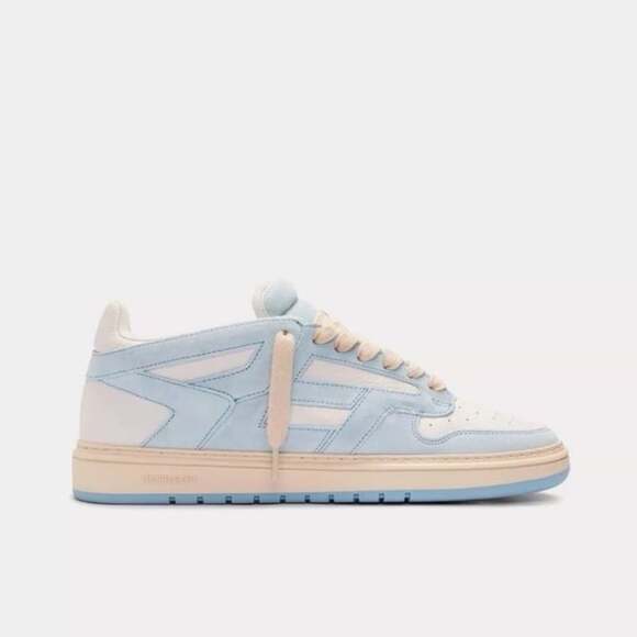 Represent Other - REPRESENT Reptor Low-top Sneakers in Powder Blue